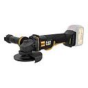 021 CATDX31B AMOLADORA ANGULAR 115MM 18V