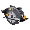 021 CATDX59 SIERRA CIRCULAR 1400W 185MM 5800RPM