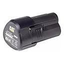 021 Dxb26 Batería Cat 12v 2,0 Ah para Atornillador Inalámbrico Dx15