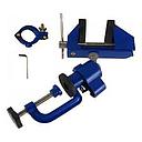 021 KLD1273 MORSA MULTIANGULO DE ALUM. P/SOLDAR 75MM C/SOPORTE