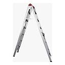 021 KLD1933 Escalera Aluminio 6 Escalones Kld