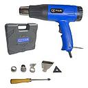 021 KLDPC2000 Pistola De Calor Kld 2000w 500c Maleta Y Accesorios