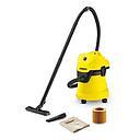 021 WD3 Aspiradora Polvo Líquidos Vidrios Kärcher