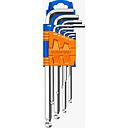 021 WHK2291 Juego De Llaves 9pcs 1.5 A 10mm Allen Bola Wadfow