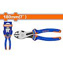 021 WPL7C07 Alicate De Corte Diagonal 7" WADFOW