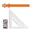 021 WSR2212 ESCUADRA C/ SOMBRERO METRICA 300MM WADFOW