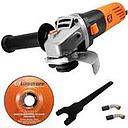 058 AML850-8 LUSQTOFF AMOLADORA 4 1/2 850W