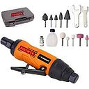 058 LX-002 AMOLADORA RECTA CON ACCESORIOS LUSQTOFF