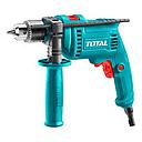 078 TG1061356 TALADRO CON PERCUTOR 680W 13MM TOTAL