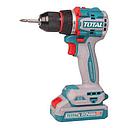 078 TIDLI205581 Taladro Percutor Atornillador Total