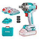 078 TIWLI2040 Llave de impacto inalámbrica 1/2 Brushless Bat Y Carg Total