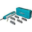 078 TSDLI0403 ATORNILLADOR INALAMBRICO 4V TOTAL