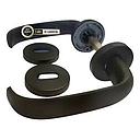 118 16671 MANIJA DOBLE BALANCIN TORINO NEGRA YALE