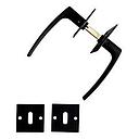 118 16682 MANIJA DOBLE BALANCIN SIENA NEGRA YALE