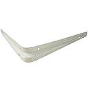 001 402/4810 SOPORTE ESTANTE 200 x 250 MM BLANCO  (cj x20 un.)
