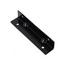 001 514/6117 CONECTOR ANGULO 117 MM.NE  (cj x12un.)