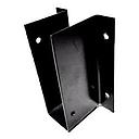 001 519/6245 CAJA FIJ.ALET.EXT. ANG,30° HACIA ABAJO 2x5  (cj x10un.