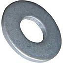 001 A3/16 ARANDELA PLANAS  ZN. 03-  3/16  (bl x2kg)"