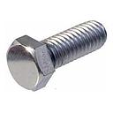 001 BZ1/4X3/4 BULON DE HIERRO ZINCADO 1/4X3/4  (cj x200u)