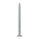 001 F1/4X1 TORN. FRESADA ZN  1/4X1  (cj x200un)