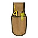 001 K120 PORTALAPIZ DOBLE BOLSILLOS GRANDES