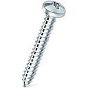 001 P10X1.1/4 TORNILLOS PARKER  56- 10x1.1/4  (cj x250un)