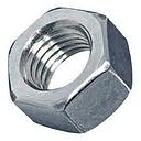 001 TE1/8 TUERCAS ESTAMPADAS 1/8  (cj x1000u)