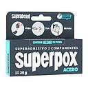 002 SPX SA 25 A E SUPERPOX SUPERADHESIVO ACERO
