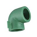 004 8090090040 CODO NORMAL 90ş 40 MM.