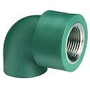 004 8091025015 CODO 90' R/HEMB. 25 X 1/2"