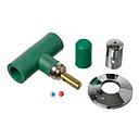 004 8170000020 LLAVE ESFERICA 20 MM ACQUA SYSTEM