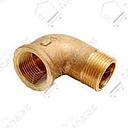 004 BR92000013 CODO MH 1/2"