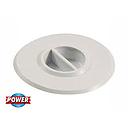 005 TUNB TAPON UNIVERSAL PVC BLANCO