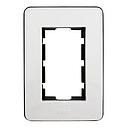 007  707100 BASTIDOR TAPA BLANCA/BLANCA MITO <VERONA> 3002/2