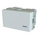 007  713010 MODULO INTERRUP. BLANCO <PLATINUM> 60051 JELUZ