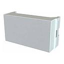 007  720003 TAPA MODULO CIEGA BLANCA <PLATINUM> 60092 JELUZ