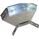 007 230016 CURVA PLANA DE  50 mm. A 90 ALA 50 mm.