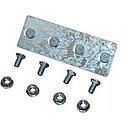 007 230030 CUPLA UNION P/BANDEJA C/BULONERIA <x UNIDAD>