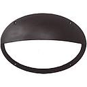 007 297961 TORTUGA PVC OVAL C/VISERA NEGRA