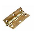 008 BIBD31 BISAGRA Libro (5005) Bronceada  3.1/2 (caja x12par) CAJA