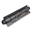 008 BIMU7 BISAGRA Municion Herrero 101x44x2,5 (1/2 ALA )(caja x 6par)FB2066 CAJA