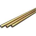 008 CAH58 CAÑO Hierro Oro  5/8  x 4 mts.  (paq x 20 tiras)   TIRA