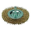 008 CEPLE100 CEPILLO Plano Acero (C/eje 6mm) 100mm RHEIN (caja x12u) U