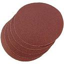 008 DILIV120 DISCO C/velcro de Lija 5 (blister x 5u) KOLN grano 120  BLISTER