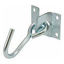 008 GAHA02 GANCHO SC HAMACA PARAGUAYA C/PITON N2 (CAJA  X 20U)