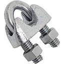 008 GC14 GRAMPA Para Cable de Acero. 6MM 1/4  U.