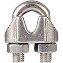 008 GC316 GRAMPA Para Cable de Acero 5MM 3/16 U.