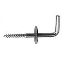 008 PITA10L PITON P/TARUGO C/TOPE 10 "  L "  (caja x 25u) CAJA