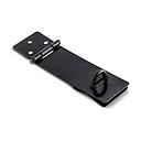 008 POCAN63 PORTA CANDADO NEGRO  63mm (caja x 12u)  CAJA