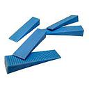 008 SECENC SEPARADOR NIVELADOR CUÑA CERAMICRUZ  (PAQ X 150U) PAQ.